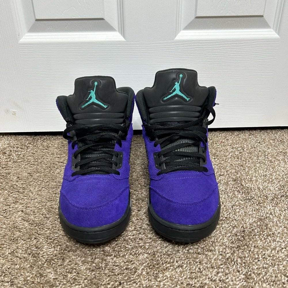 Brand new slightly worn
